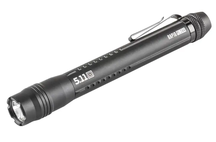 5.11 Tactical Rapid Pl 2AA Flashlight 53396-019-1 SZ